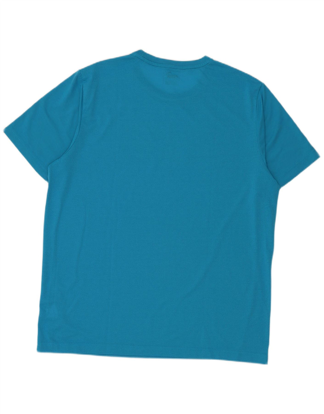 Puma Camiseta gráfica para hombre Top XL Azul