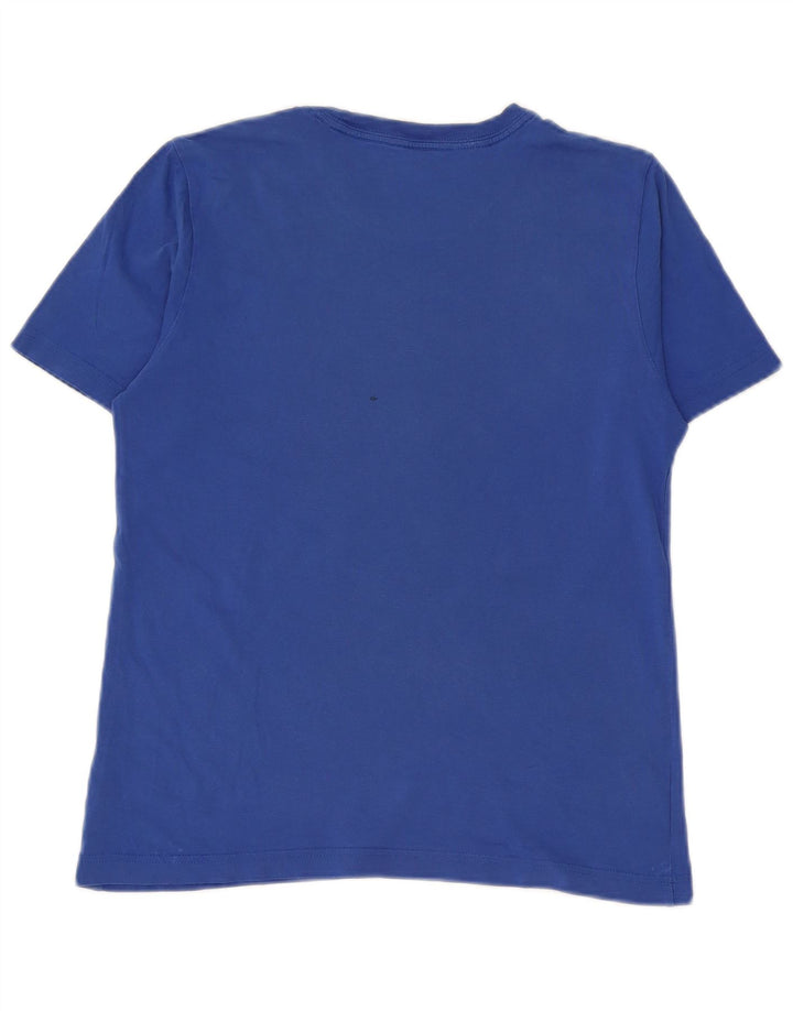 Adidas Camiseta gráfica para niño 13-14 años Azul
