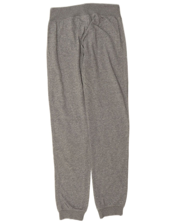 Champion Heritage Classics - Pantalones de chándal para mujer, talla 4 XS, color gris