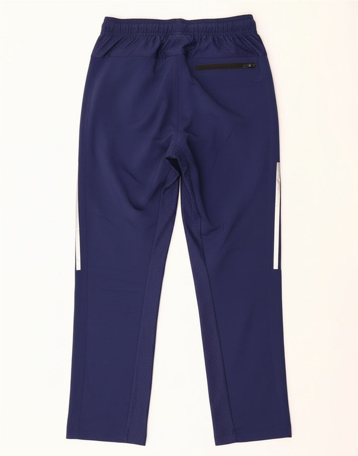 Adidas Mens Climacool Chándal Pantalones Pequeño Azul