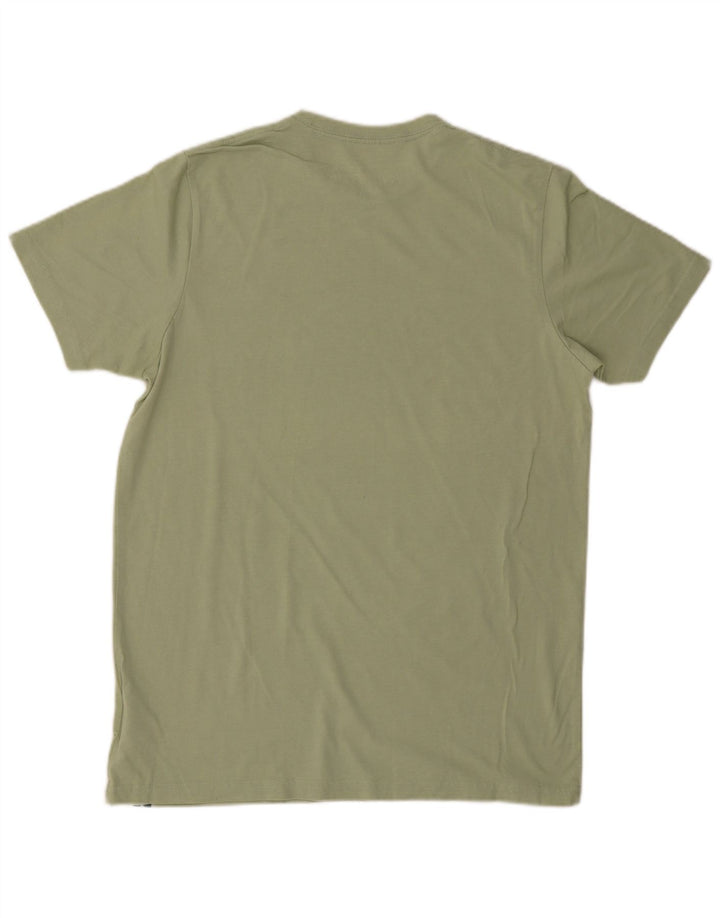 Weird Fish - Camiseta para hombre, color caqui, algodón