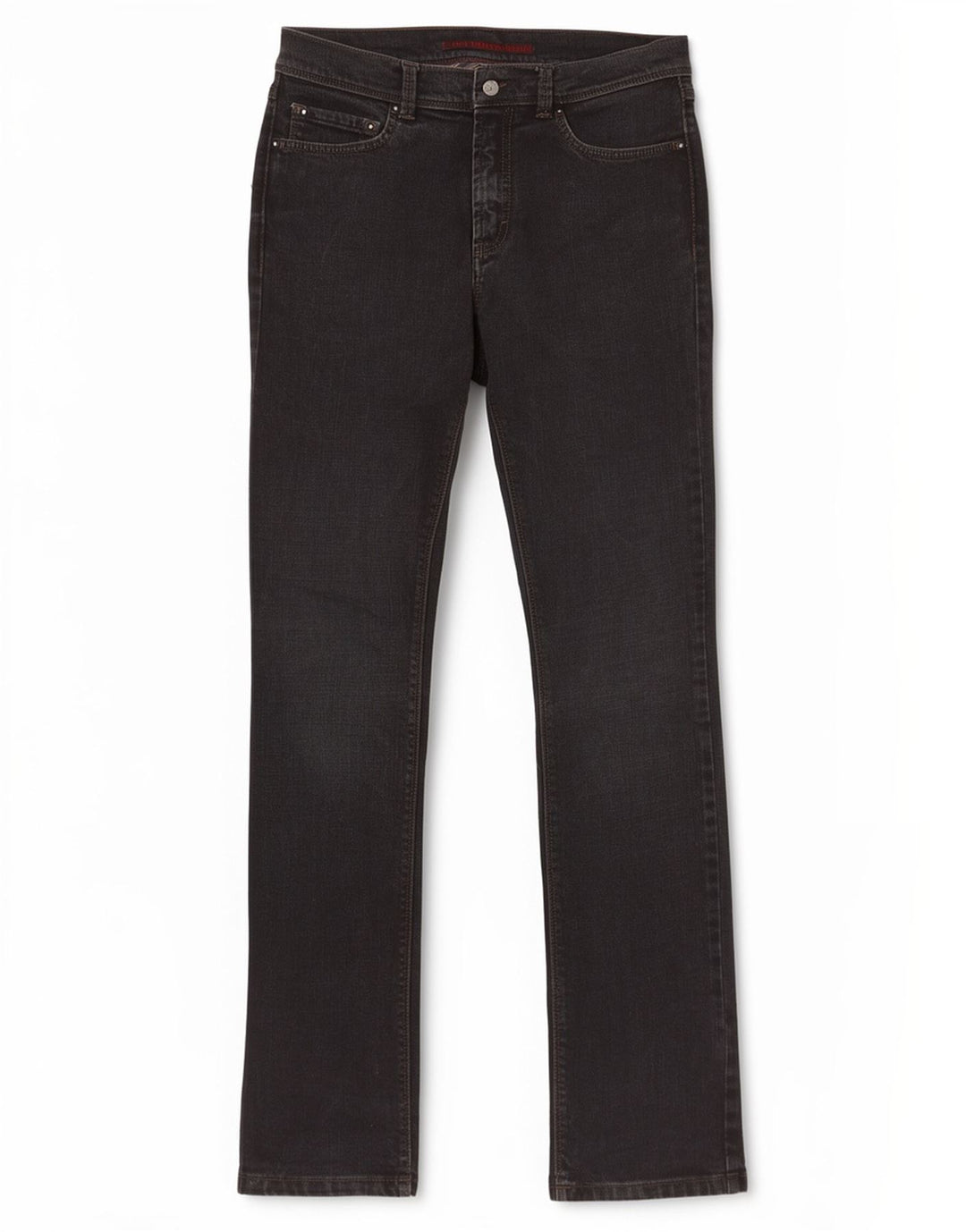 Vaqueros Trussardi Hombre Rectos W29 L32 Gris Algodón