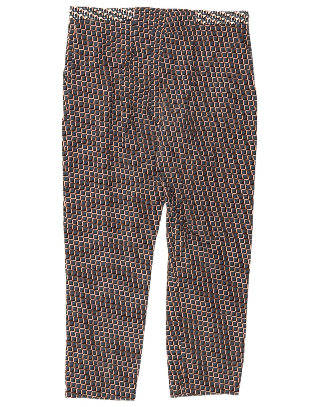 Topshop Pantalones cortos para mujer UK 12 Medium W32 L25 Multicolor