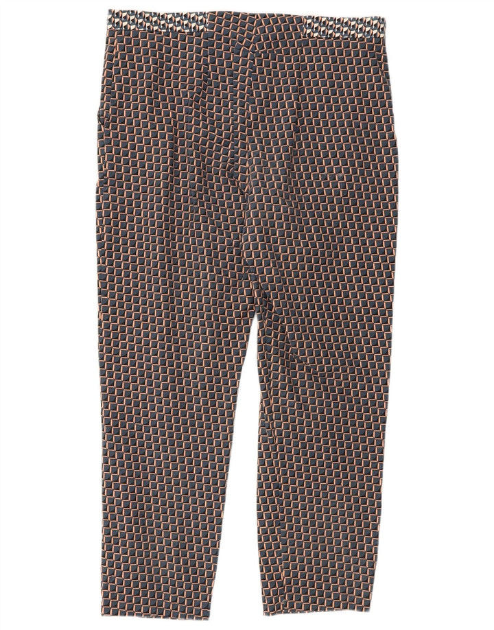 Topshop Pantalones cortos para mujer UK 12 Medium W32 L25 Multicolor