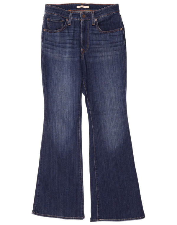Vaqueros Levi's Mujer 726 Acampanados W30 L32 Algodón Azul