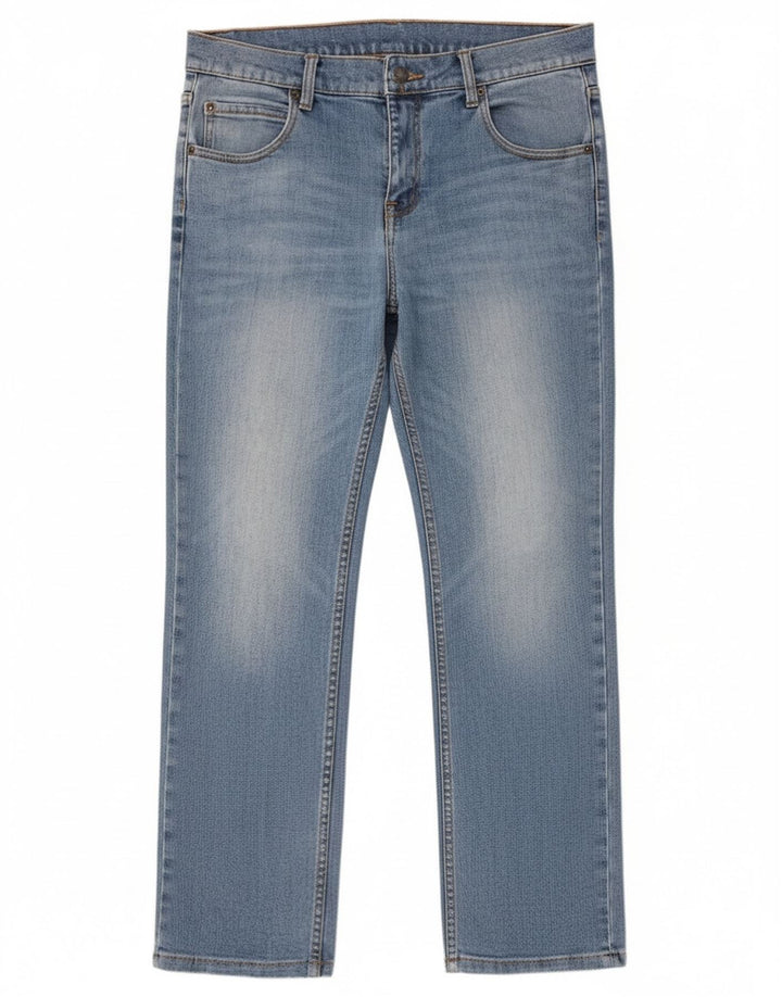 Vaqueros rectos para hombre de Cheap Monday W36 L27 Algodón azul