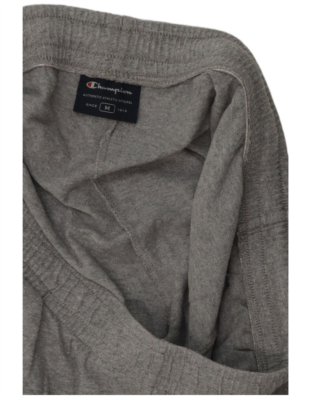 CHAMPION Pantalones cortos deportivos para hombre gris medio