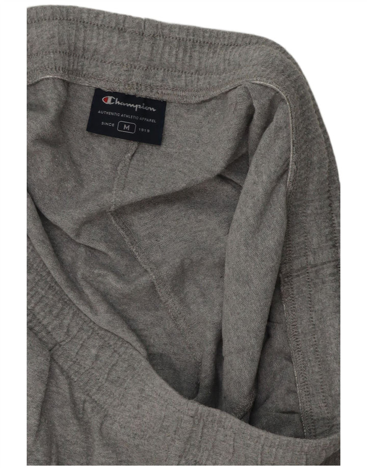 CHAMPION Pantalones cortos deportivos para hombre gris medio