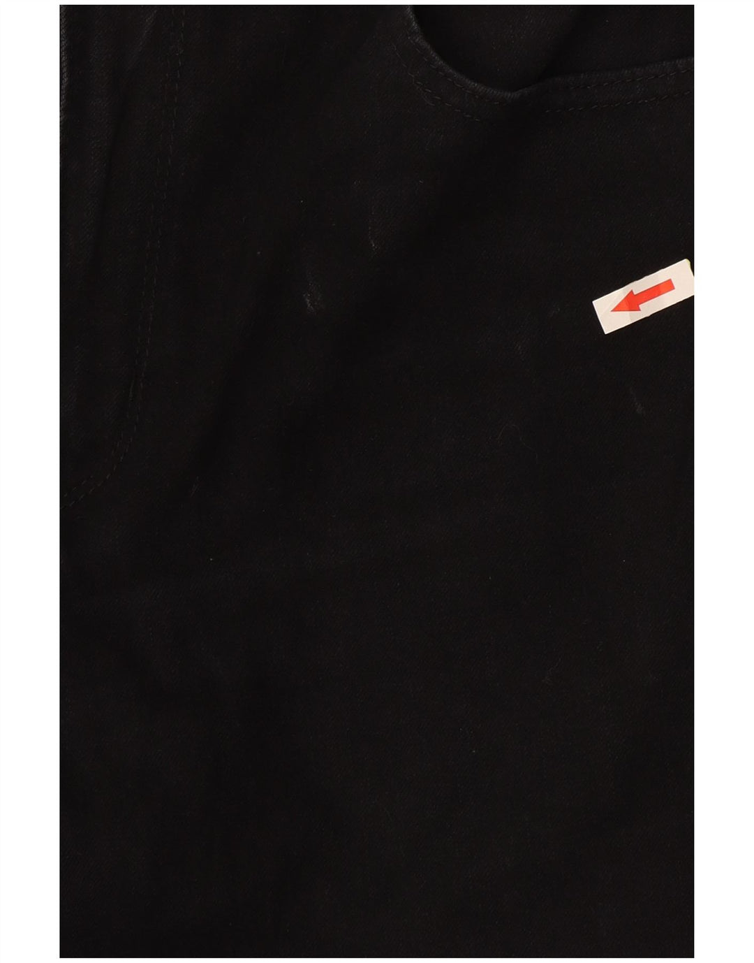 Levi's Vaqueros pitillo de talle alto 721 para mujer W32 L30 Negro