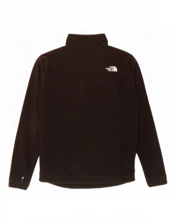 The North Face Chaqueta Forro Polar Mujer UK 40 XL Poliéster Negro