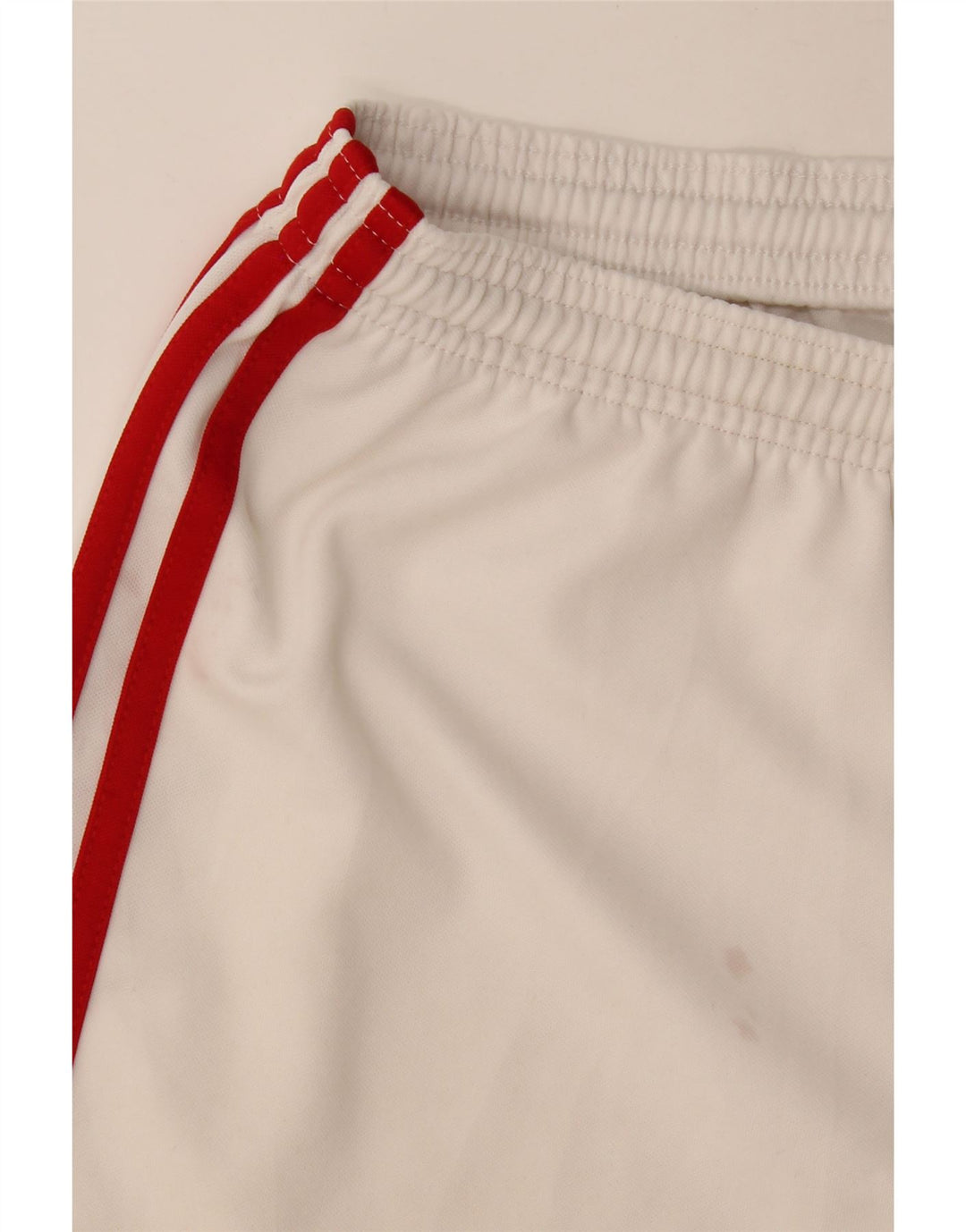 ADIDAS Hombre Aeroready Sport Shorts Pequeño Poliéster Blanco
