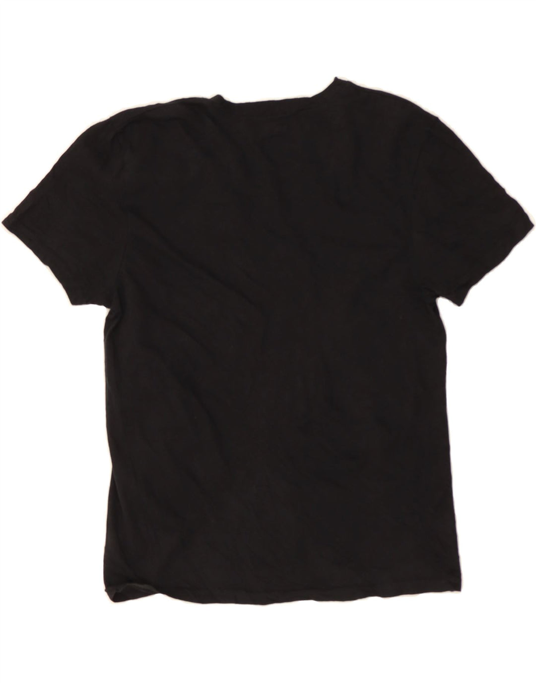 LEVI'S Womens T-Shirt Top EU 38/40  Medium Black Cotton Vintage Levi's and Second-Hand Levi's from Messina Hembry 