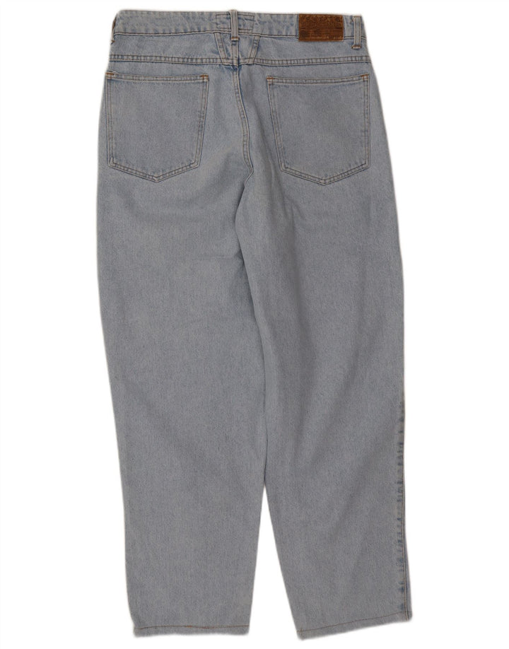 CERRADO Vaqueros holgados de cintura alta para mujer W32 L30 Azul