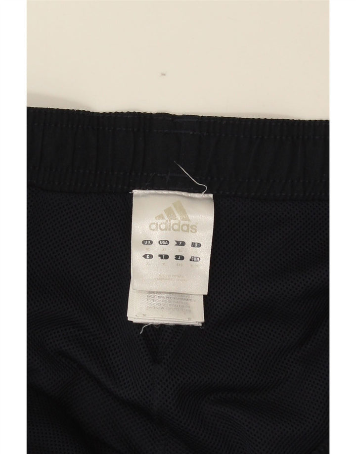 Pantalón Chándal Adidas Hombre XL Azul Marino Poliéster