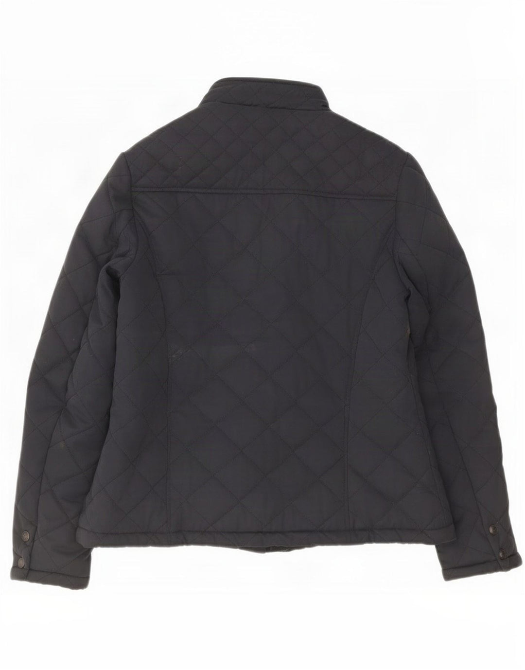 Chaqueta acolchada para mujer Fat Face UK 40 Mediana Azul marino Poliéster