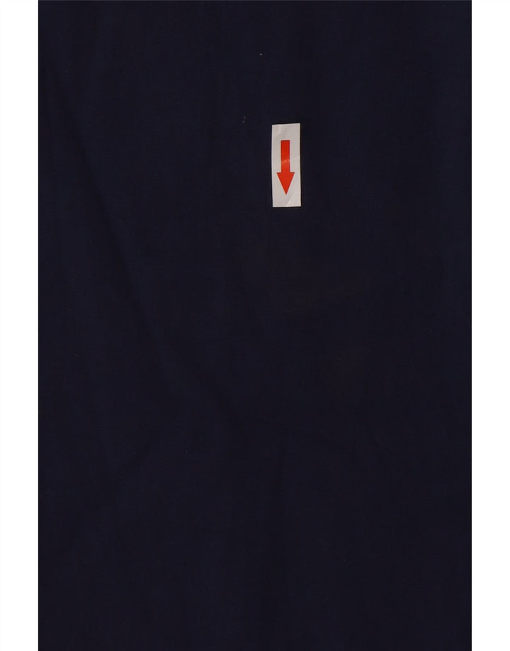Pantalones chinos ajustados para mujer Marks & Spencer W32 L27 Azul marino