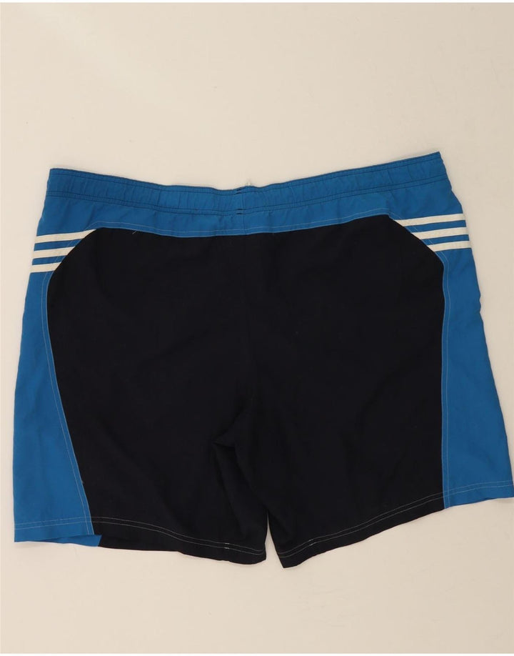 Mens Graphic Swimming Shorts 2XL Vintage Adidas and Second-Hand Adidas from Messina Hembry 