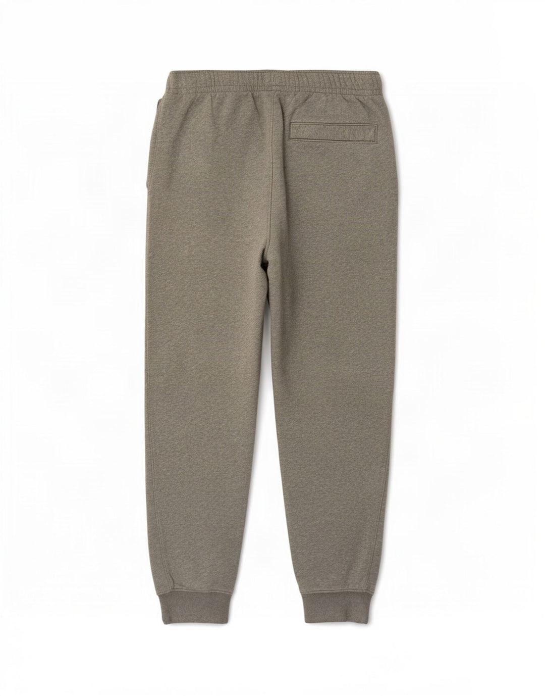 Pantalón De Chándal Nike Hombre Joggers Gris Medio Algodón