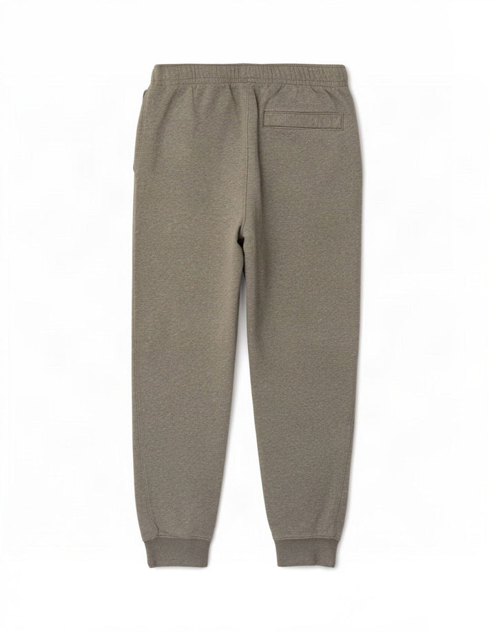 Pantalón De Chándal Nike Hombre Joggers Gris Medio Algodón
