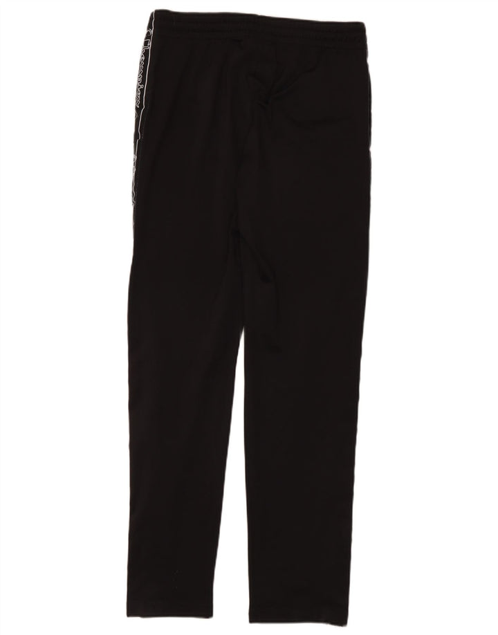 Champion Pantalones De Chándal Gráficos Para Hombre Pequeños Poliéster Negro