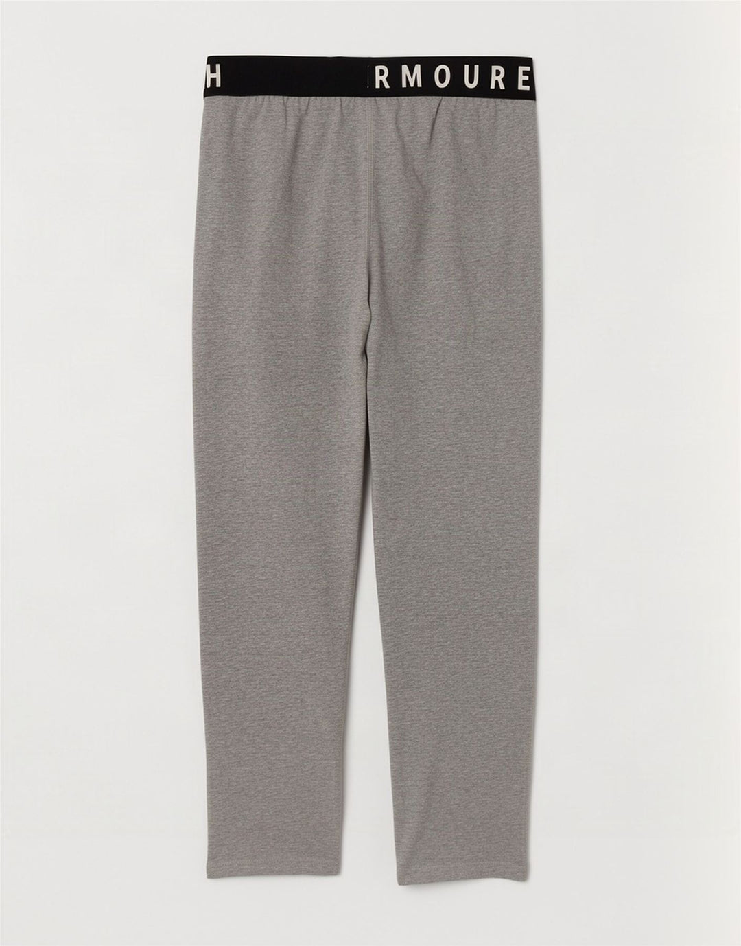 Under Armour Leggings capri gráficos para mujer Reino Unido 8 Small Gris Colorblock