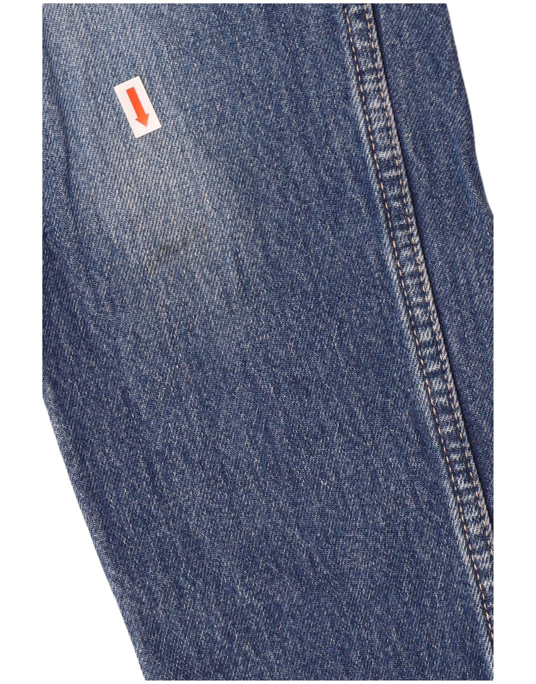 FAT FACE Jeans Mom para Mujer Vaqueros Slim desgastados UK 6 XS W26 L26 Algodón Azul