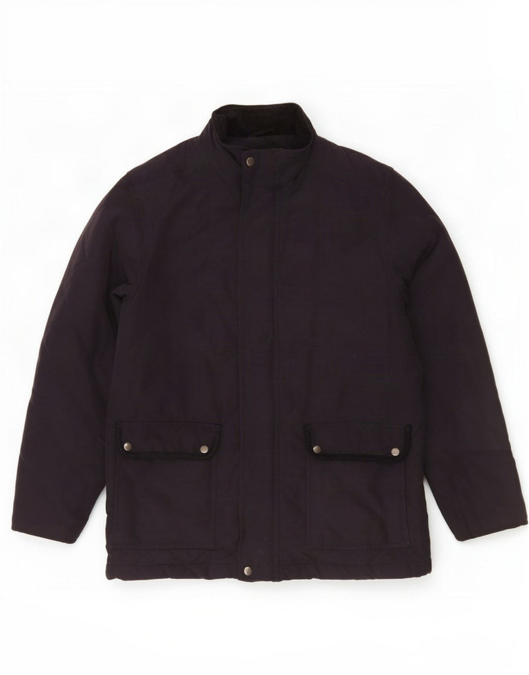 James Pringle Chaqueta acolchada para hombre ES 38 Mediana Azul marino Poliéster