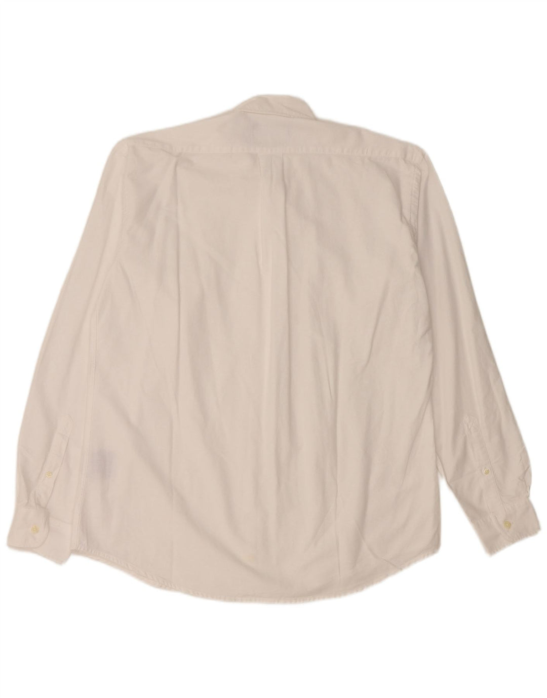 HENRI LLOYD Camisa Hombre Grande Algodón Blanco