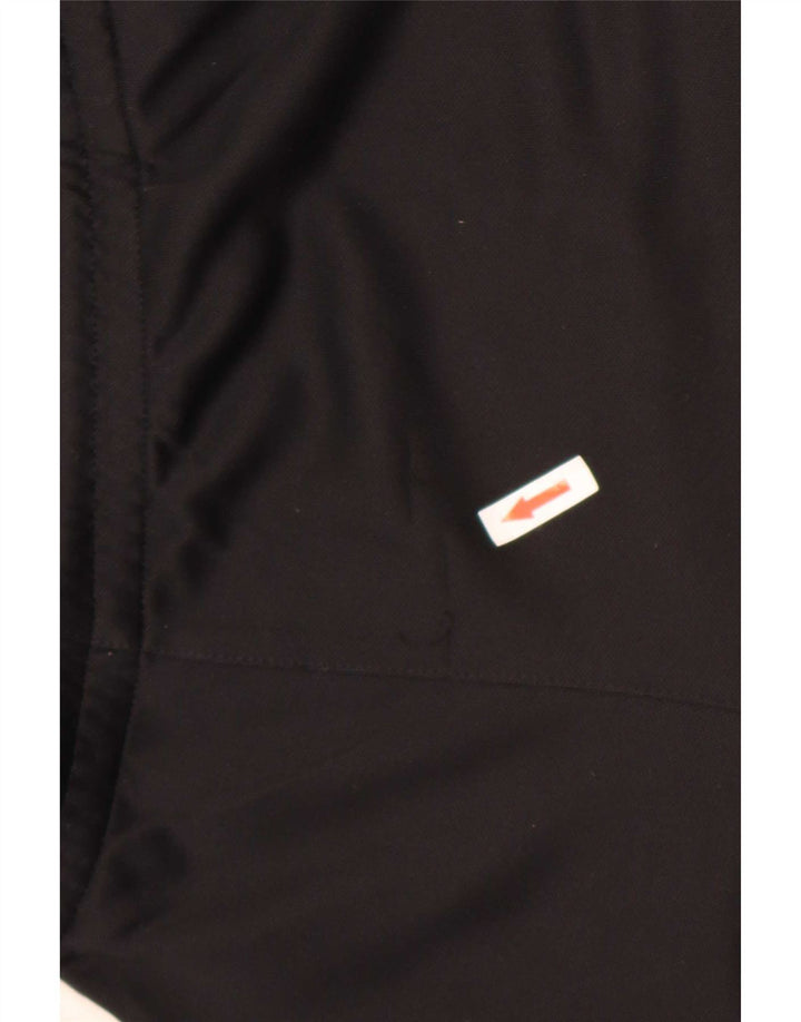 Adidas Hombre Pantalones De Chándal Gráficos Medium Black Colourblock