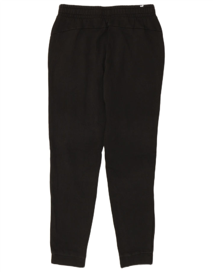 Pantalones De Chándal Puma Joggers Medium Negro Algodón Hombre