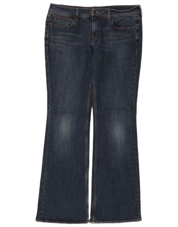 Tommy Hilfiger Vaqueros Bootcut para Mujer W33 L34 Algodón Azul