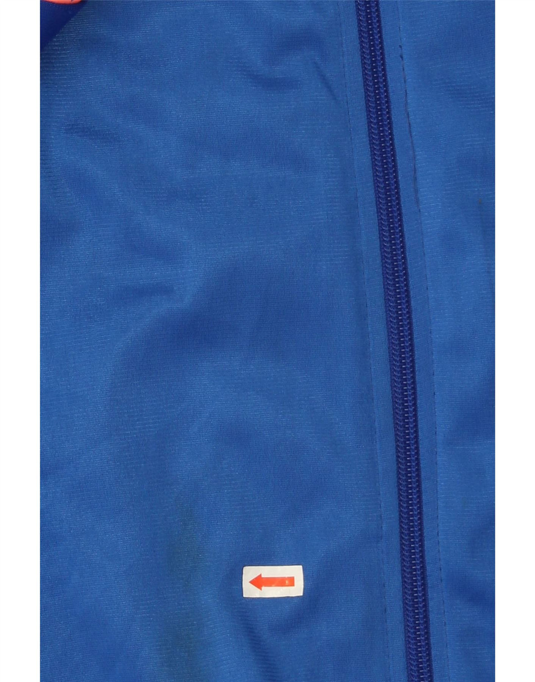 Arena Hombre Chándal Top Chaqueta Azul Medio