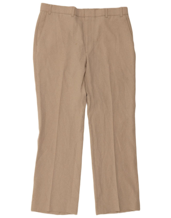 Levi's Action Slacks Pantalones casuales rectos para hombre W36 L30 Beige