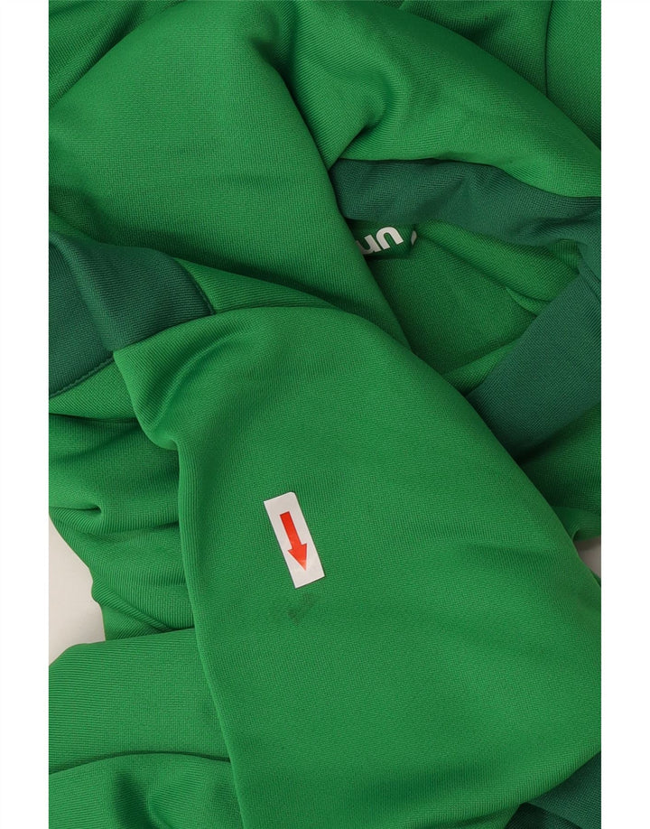 Umbro Hombre Sudadera Jumper Grande Verde Poliéster