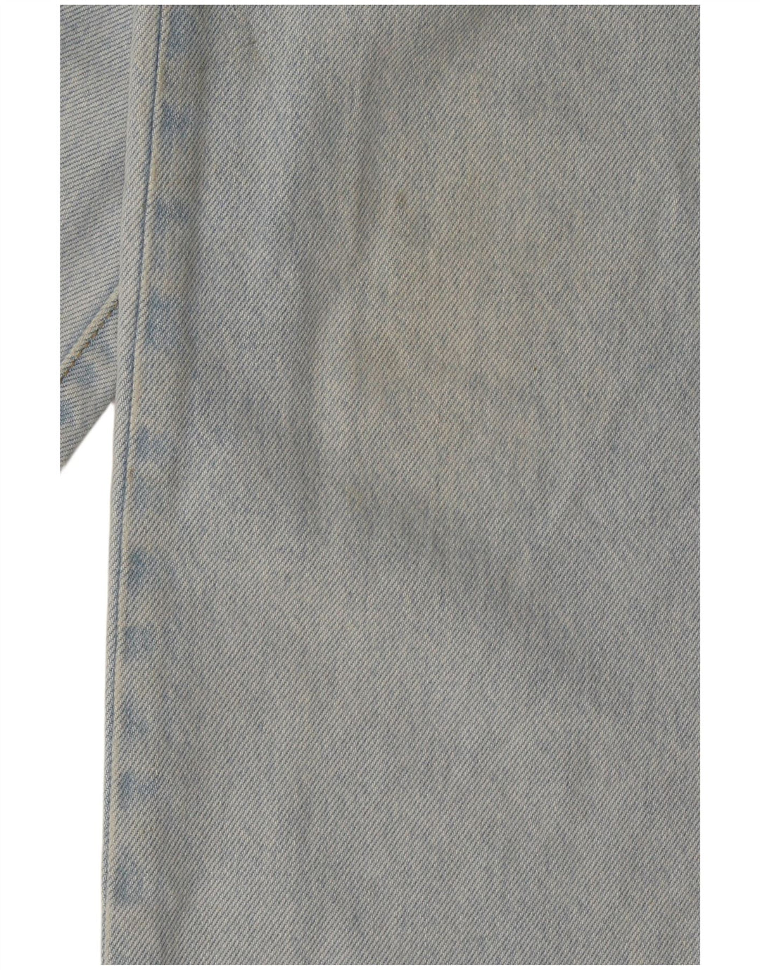 Vaqueros Levi's Ribcage Rectos Mujer W23 L27 Algodón Azul