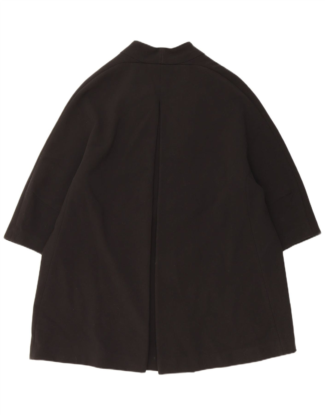 Marks & Spencer Abrigo abierto extragrande para mujer UK 40 XL Negro