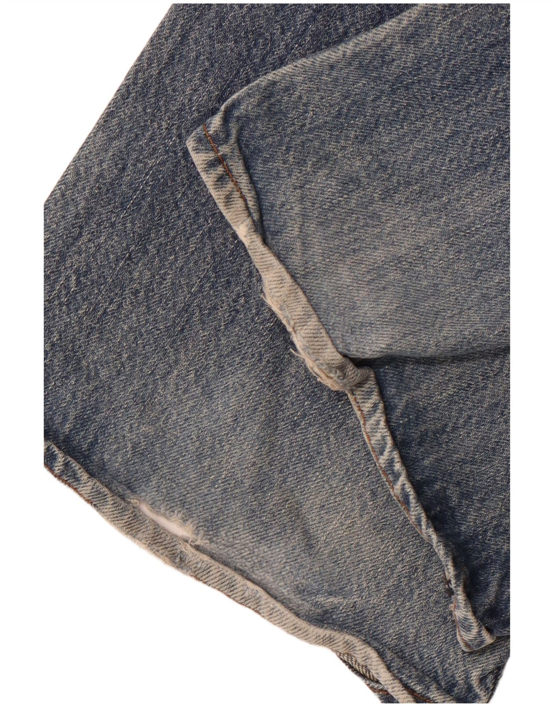 DIESEL Vaqueros Rectos Hombre W34 L31 Algodón Azul