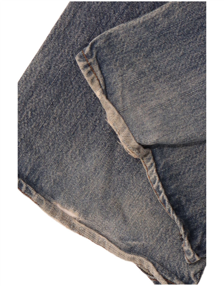 DIESEL Vaqueros Rectos Hombre W34 L31 Algodón Azul