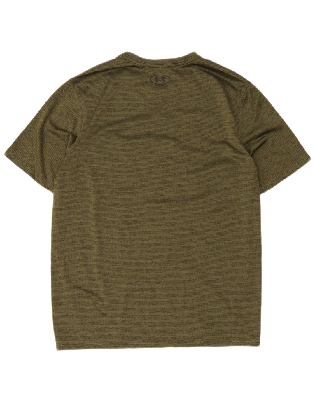 Camiseta Under Armour Hombre Top Medium Khaki Moteado