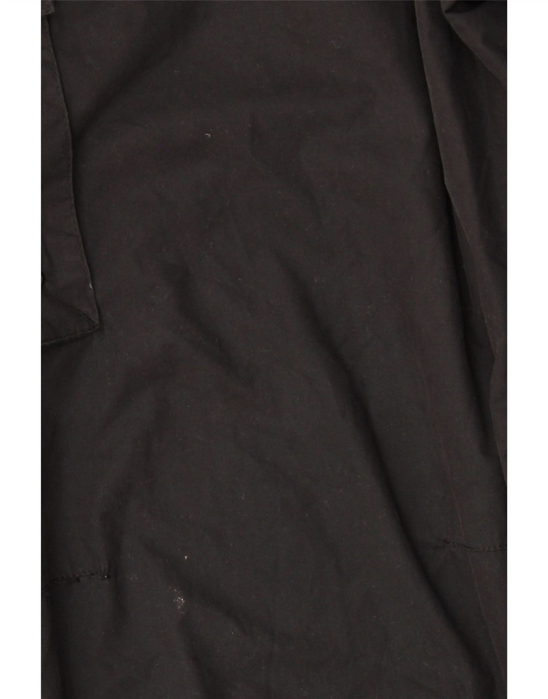 MOUNTAIN WAREHOUSE Pantalón cargo recto para hombre W38 L32 Poliéster negro