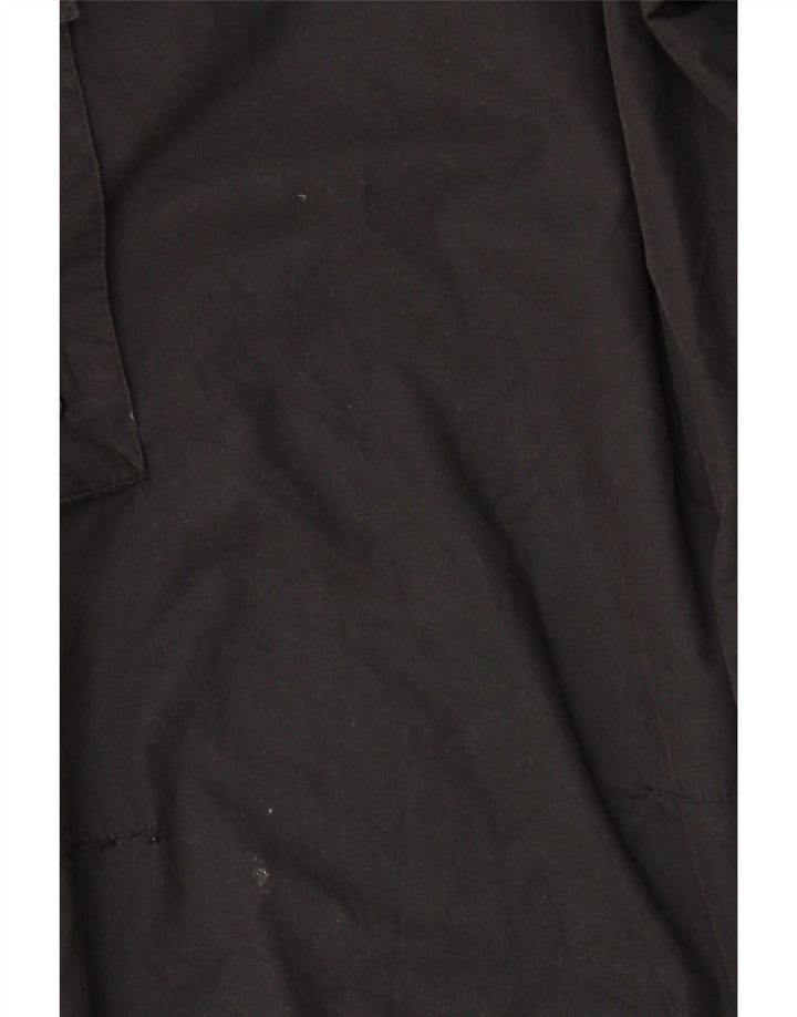 MOUNTAIN WAREHOUSE Pantalón cargo recto para hombre W38 L32 Poliéster negro