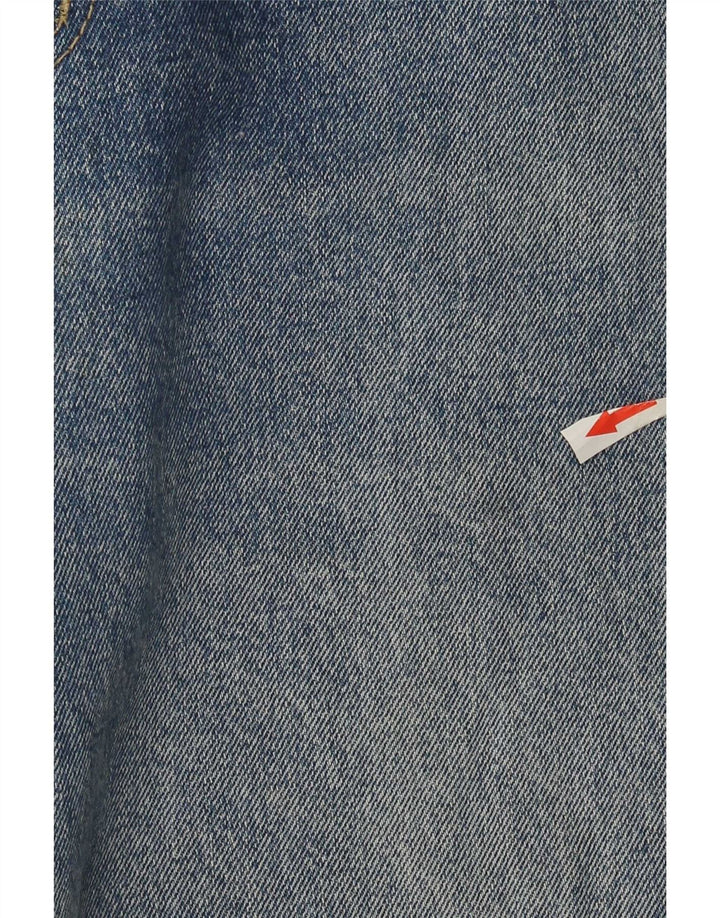Vaqueros cónicos para hombre Gap W36 L31 Azul