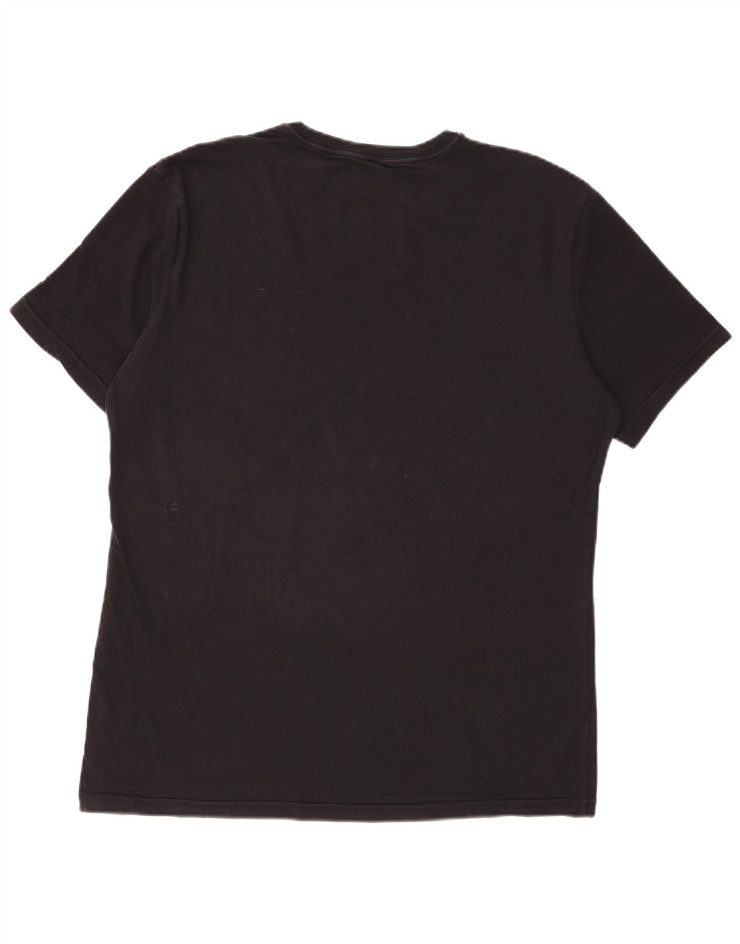 NIKE Camiseta Dri Fit para Hombre Top XL Algodón Negro