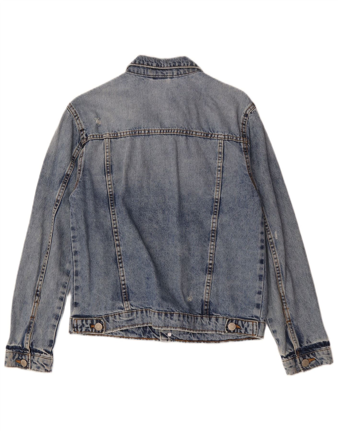 Chaqueta vaquera Zara Niño 13-14 años Azul