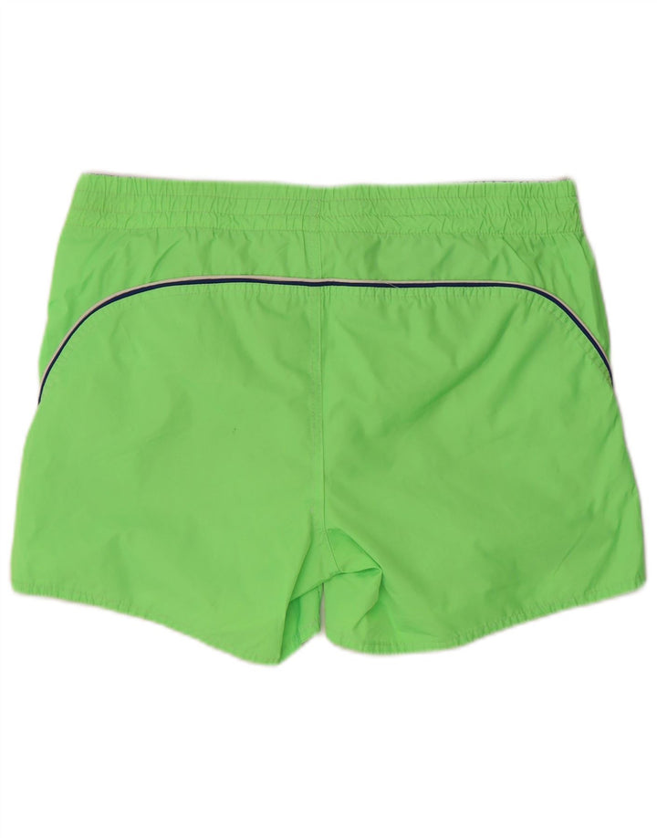 Bañador Arena Hombre Verde Medio Poliéster
