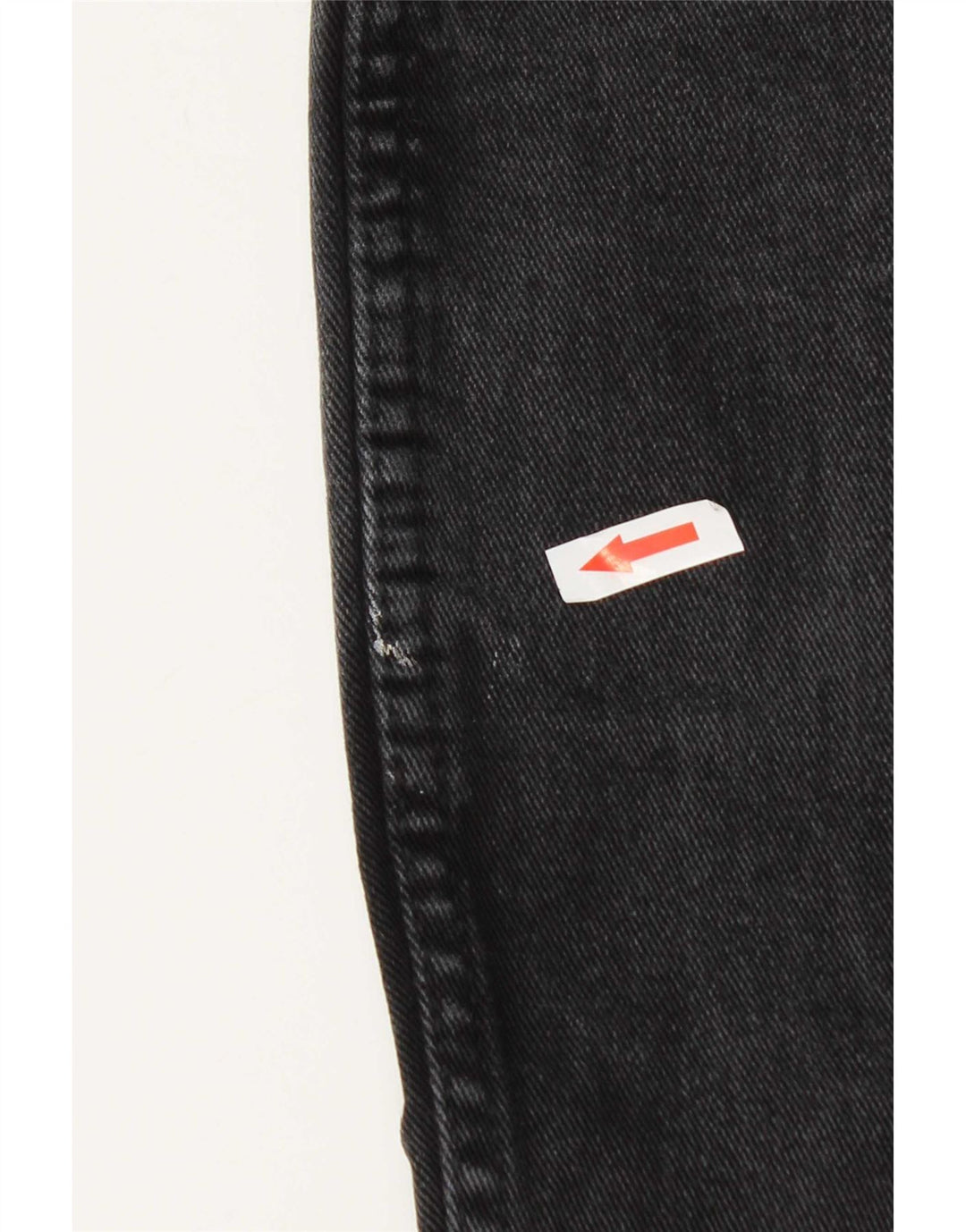 Wrangler Vaqueros Rectos Elásticos Texas Para Mujer W32 L30 Algodón Gris