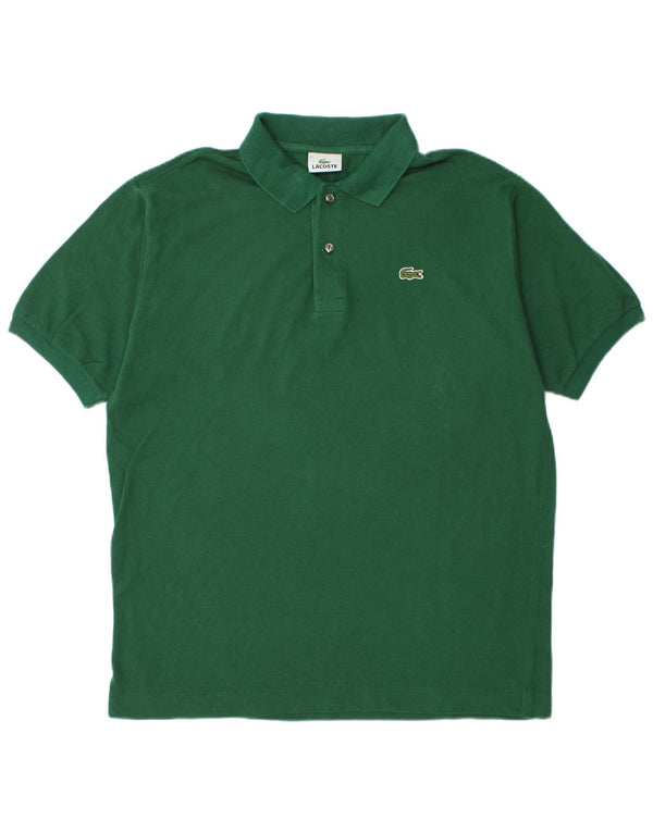 Polo Lacoste Hombre Talla 6 XL Verde