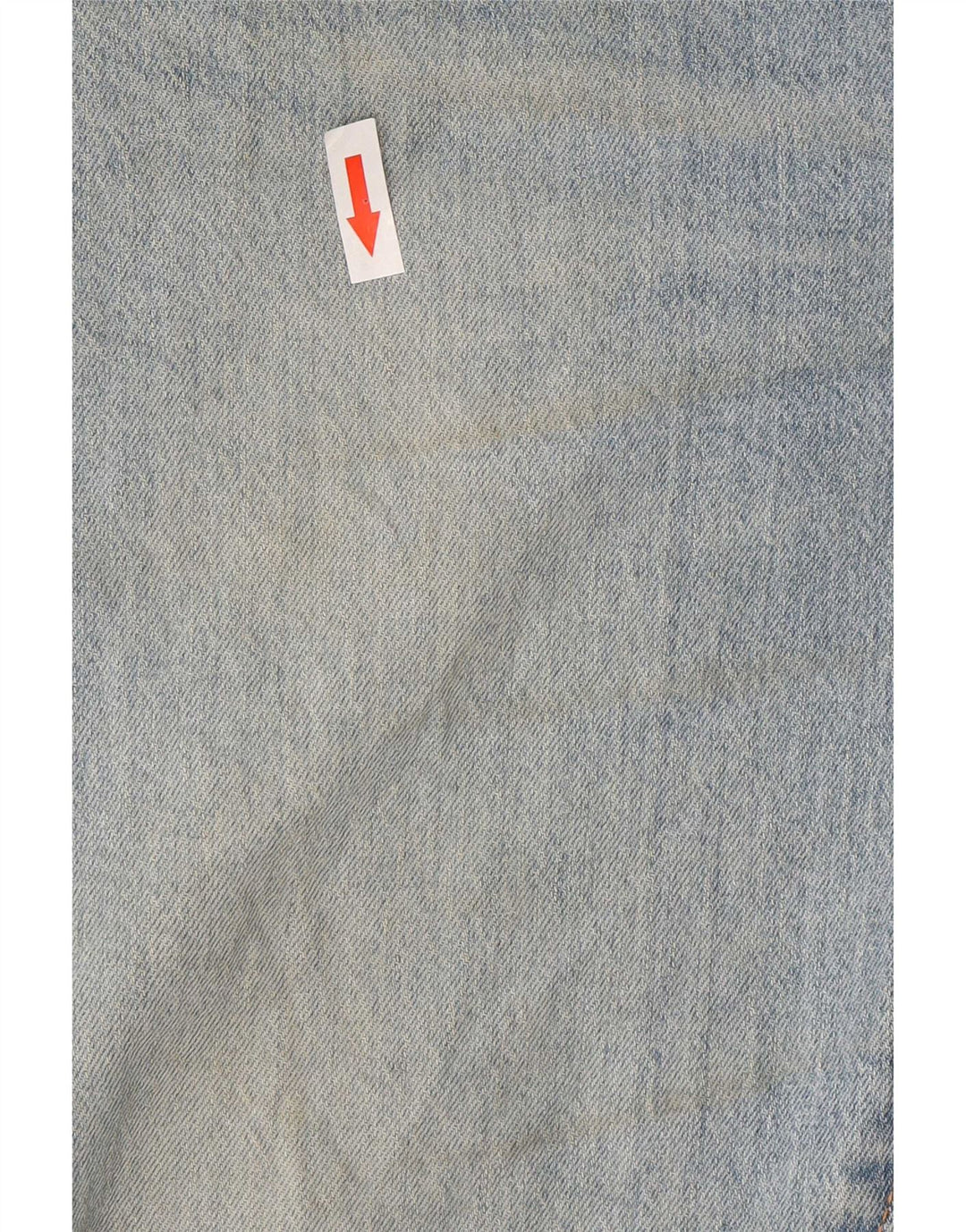 Levi's Hombre 512 Slim Jeans W31 L32 Algodón Azul