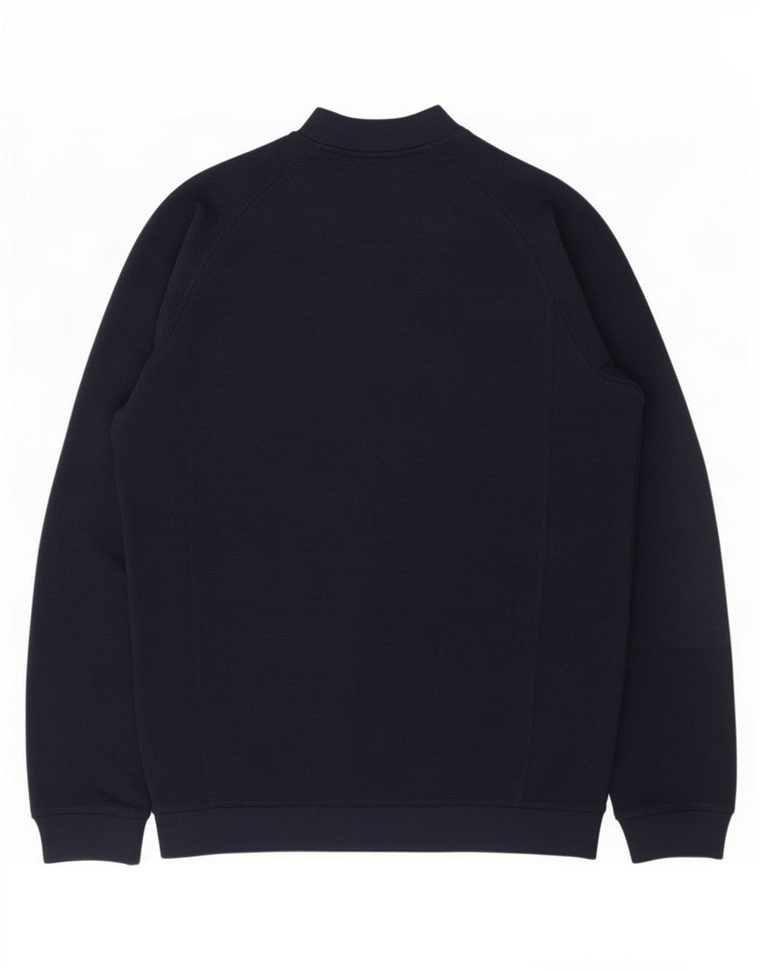 Jack & Jones Mens Core Chándal Top Chaqueta Mediana Azul Marino Poliéster