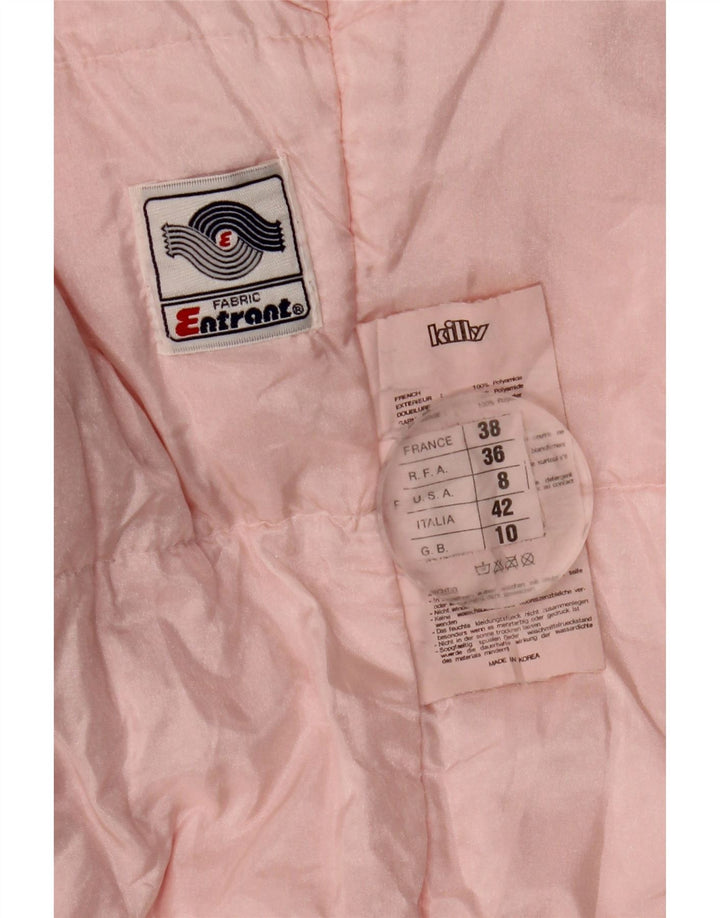 Killy Chaqueta de esquí con capucha para mujer UK 40 Small Multicolor Colorblock